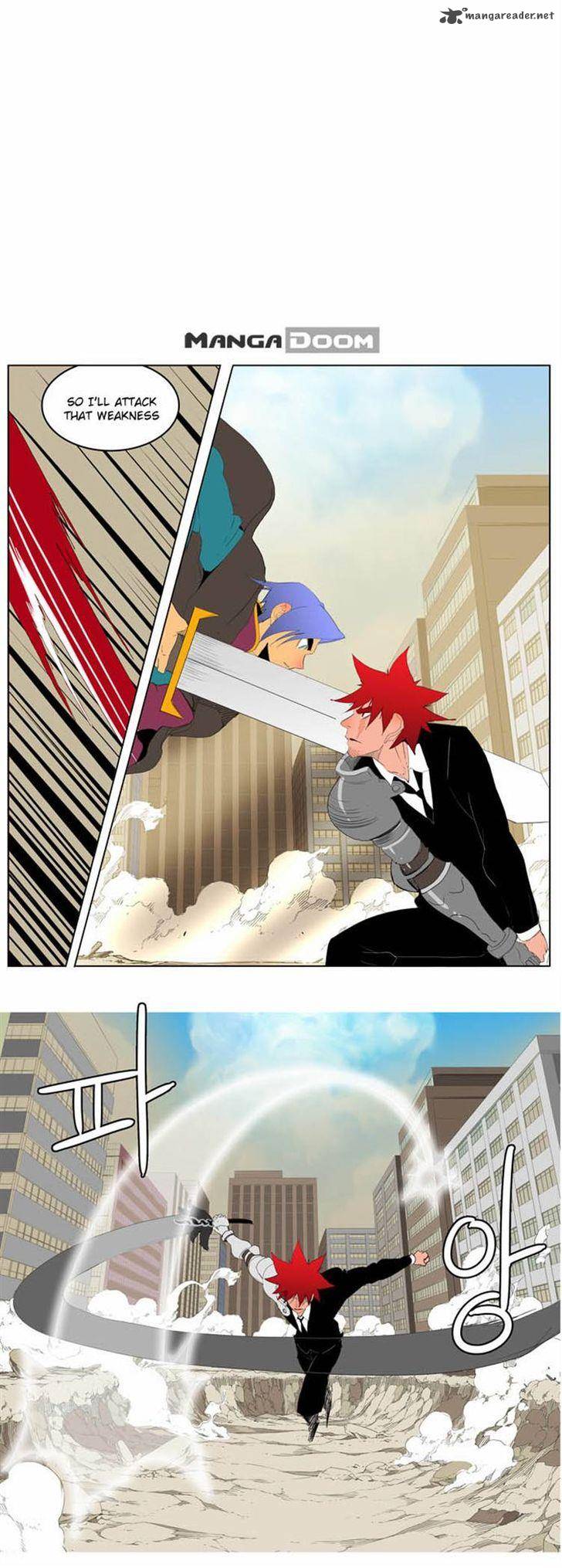 The God of High School - Chapter 121 Page 18