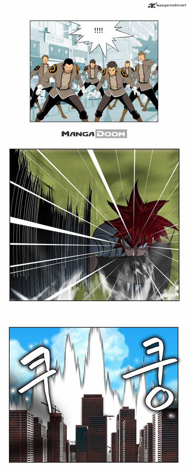 The God of High School - Chapter 121 Page 7