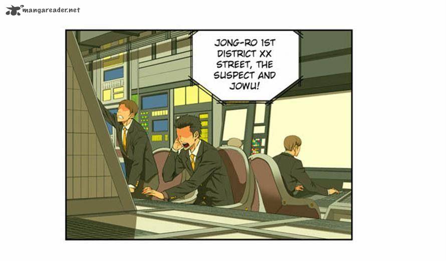 The God of High School - Chapter 121 Page 8