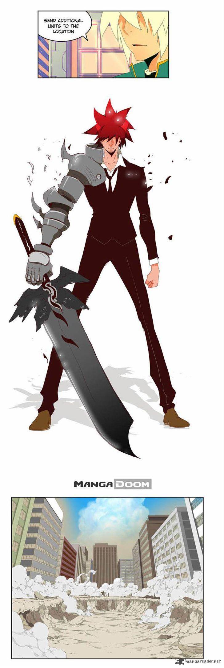 The God of High School - Chapter 121 Page 9