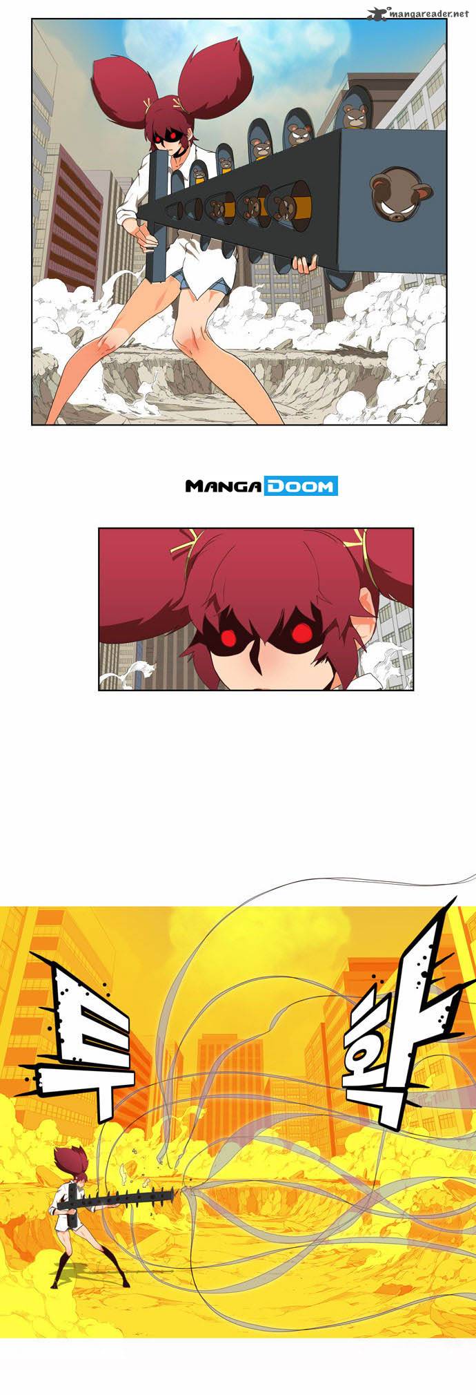 The God of High School - Chapter 122 Page 10