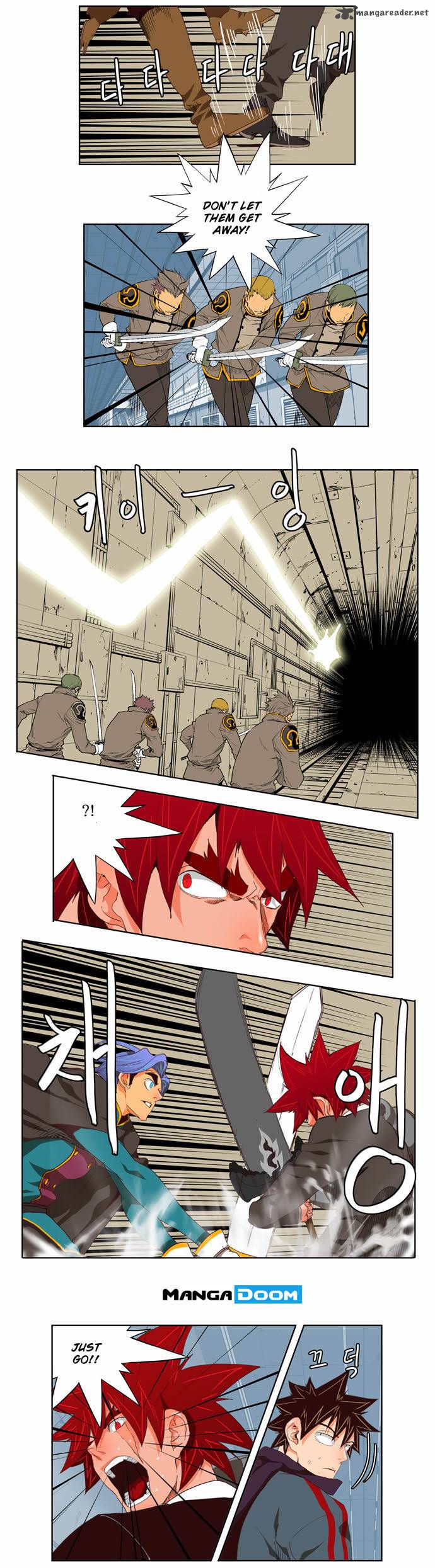 The God of High School - Chapter 122 Page 15