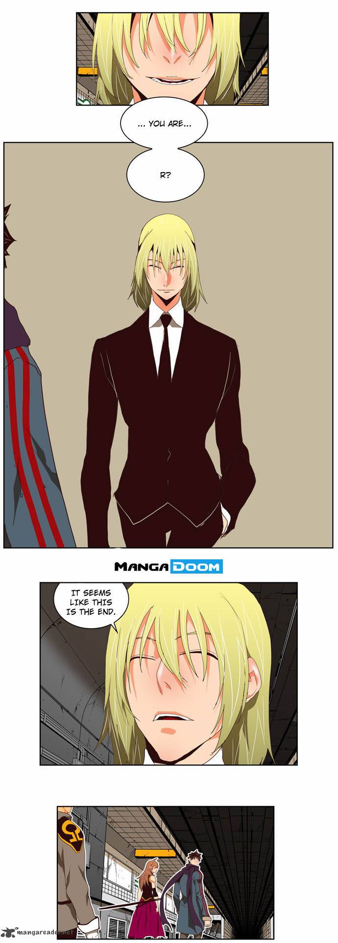 The God of High School - Chapter 122 Page 18