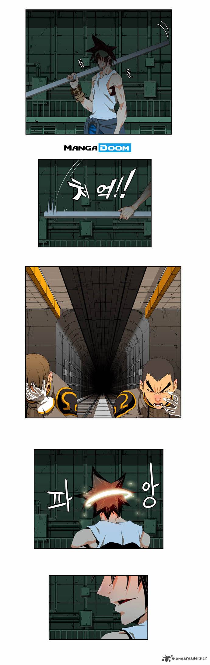 The God of High School - Chapter 122 Page 21