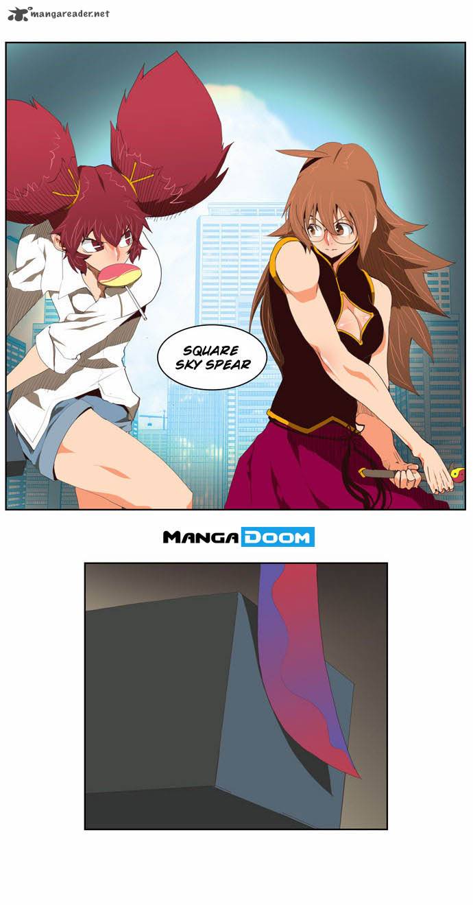 The God of High School - Chapter 122 Page 4