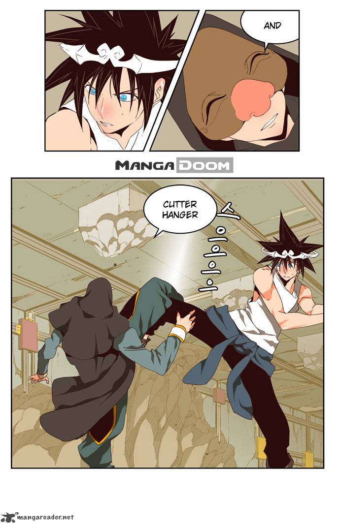 The God of High School - Chapter 123 Page 15