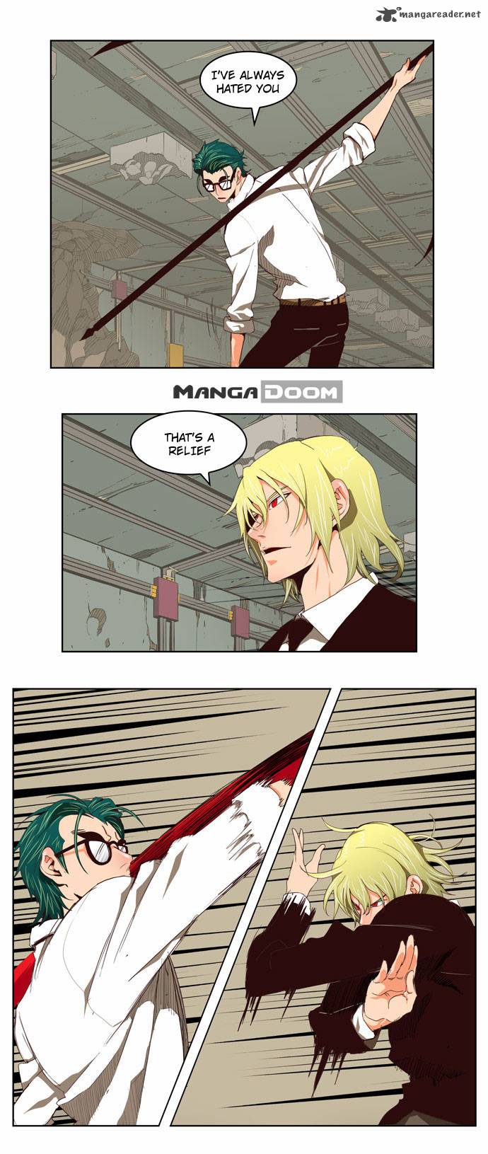 The God of High School - Chapter 123 Page 24