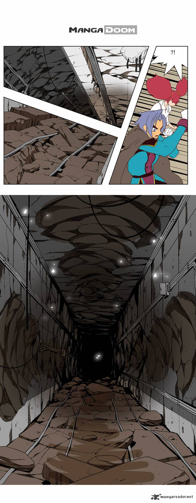 The God of High School - Chapter 123 Page 5