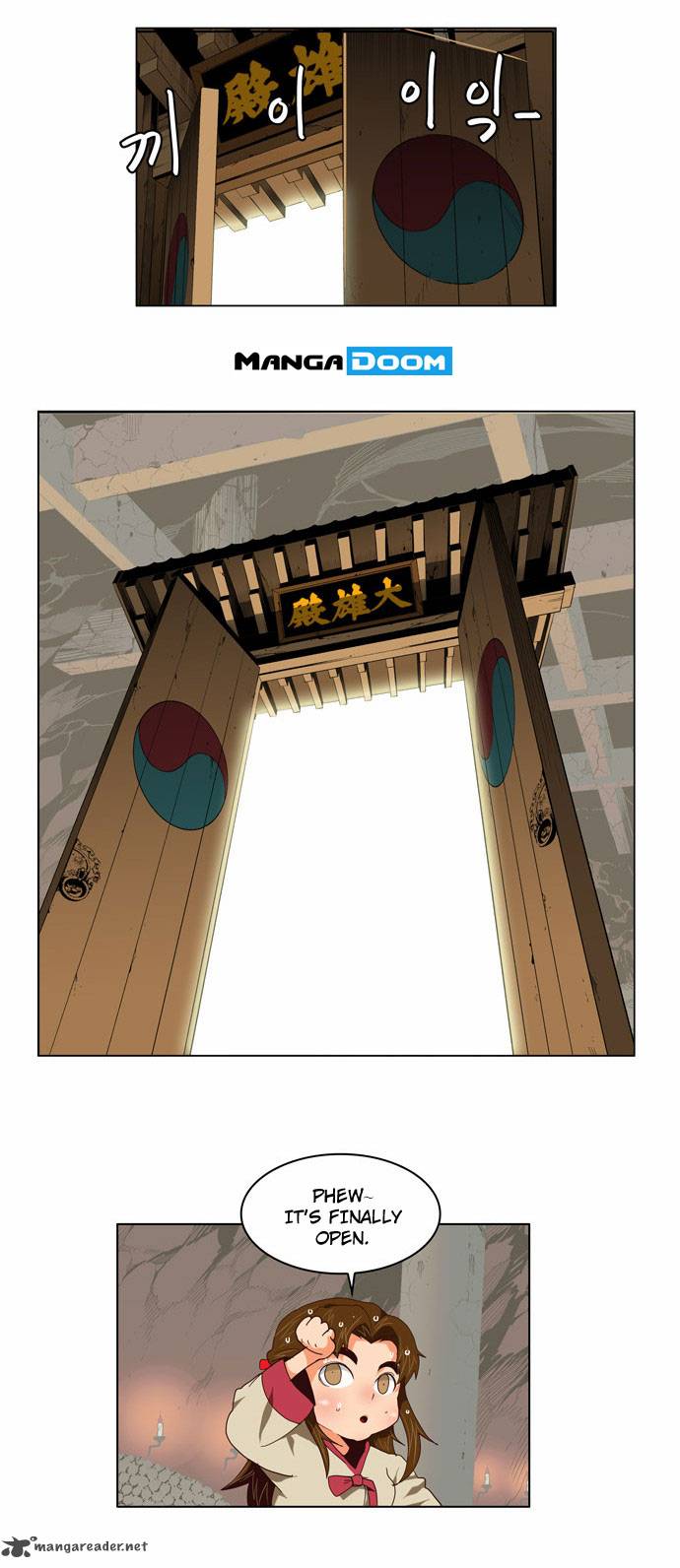 The God of High School - Chapter 124 Page 23