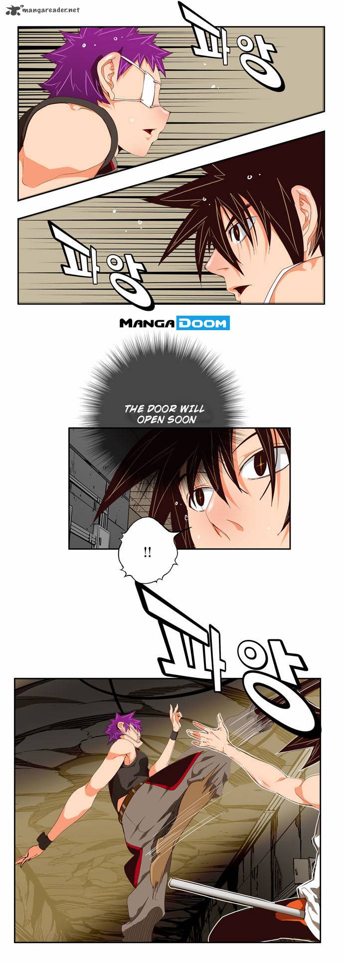 The God of High School - Chapter 124 Page 5