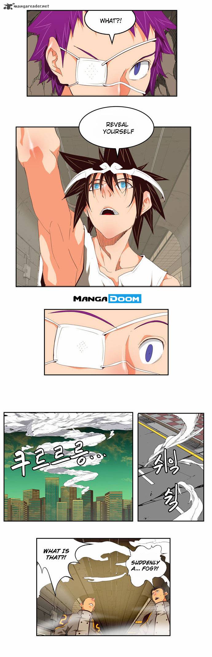 The God of High School - Chapter 124 Page 7