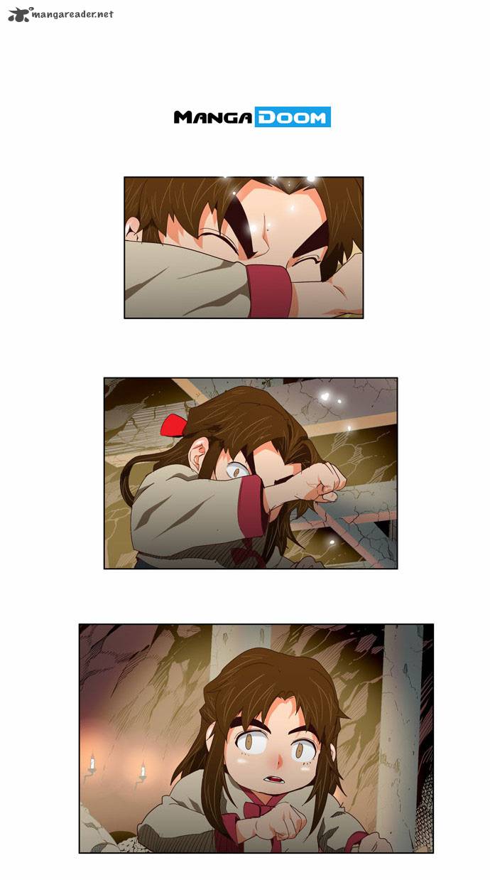 The God of High School - Chapter 125 Page 12