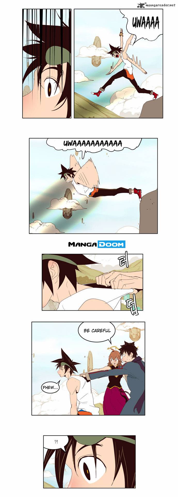 The God of High School - Chapter 125 Page 17