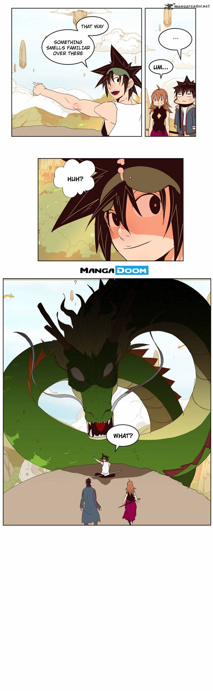 The God of High School - Chapter 125 Page 20