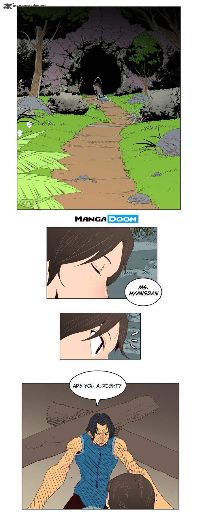 The God of High School - Chapter 125 Page 24