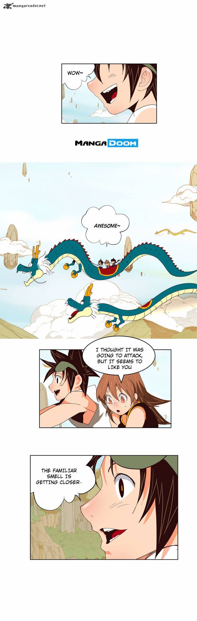 The God of High School - Chapter 125 Page 26