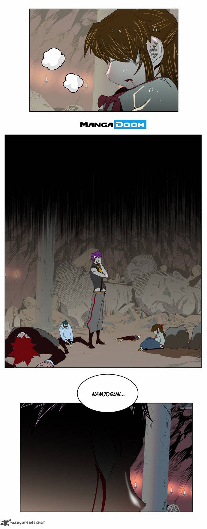 The God of High School - Chapter 125 Page 28