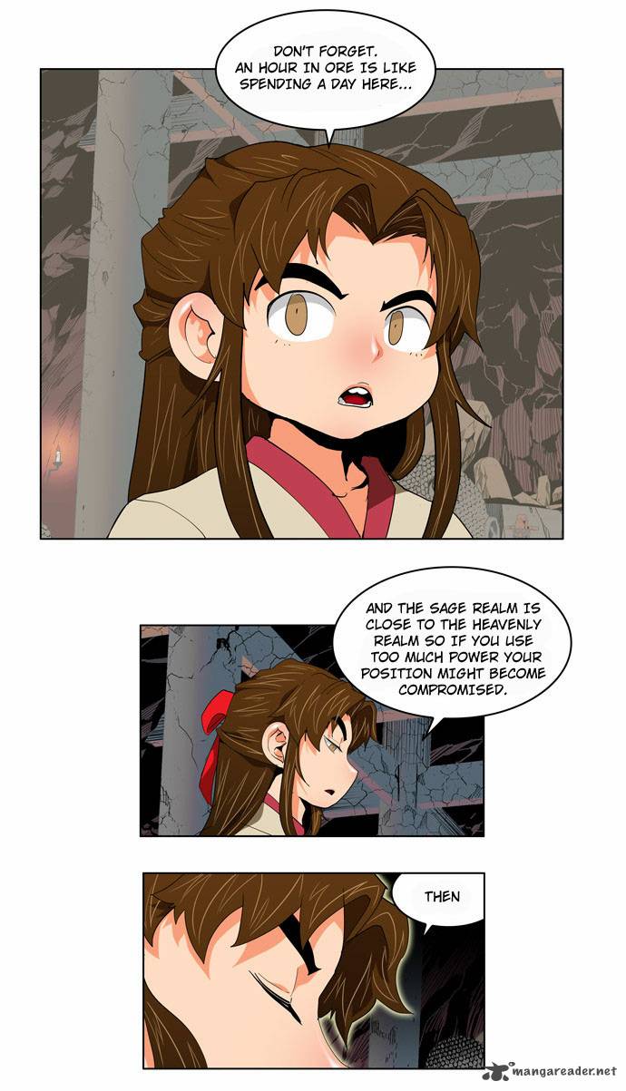 The God of High School - Chapter 125 Page 5