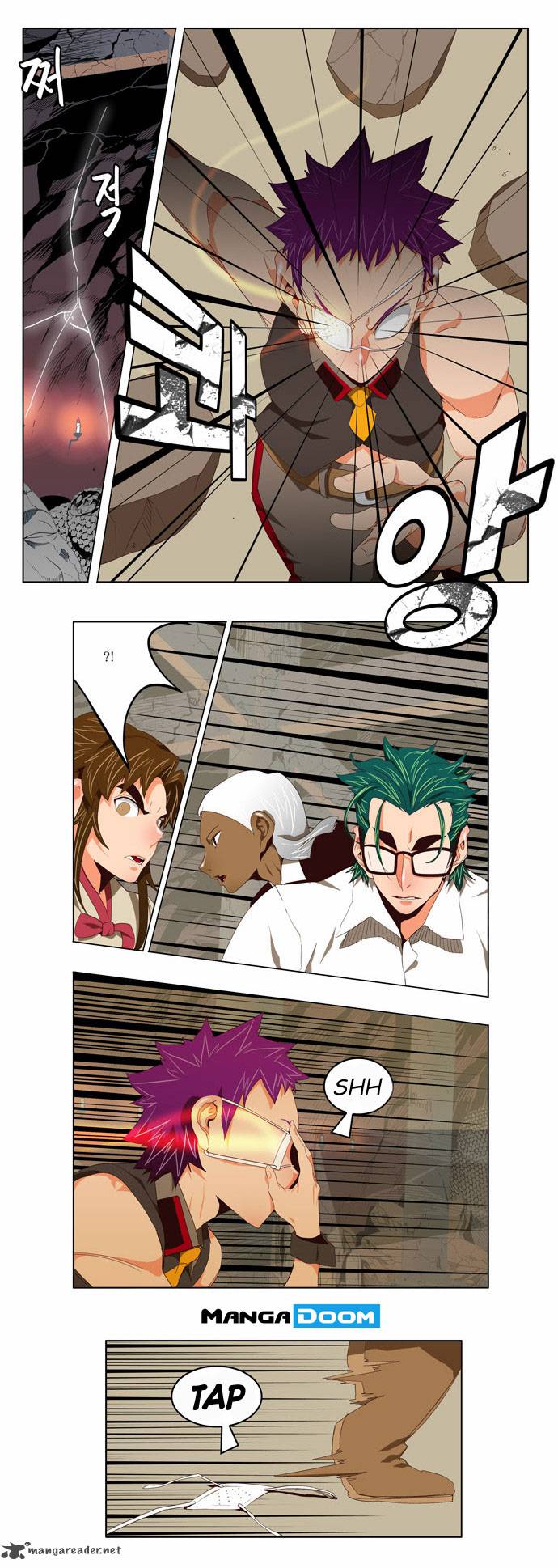 The God of High School - Chapter 125 Page 6