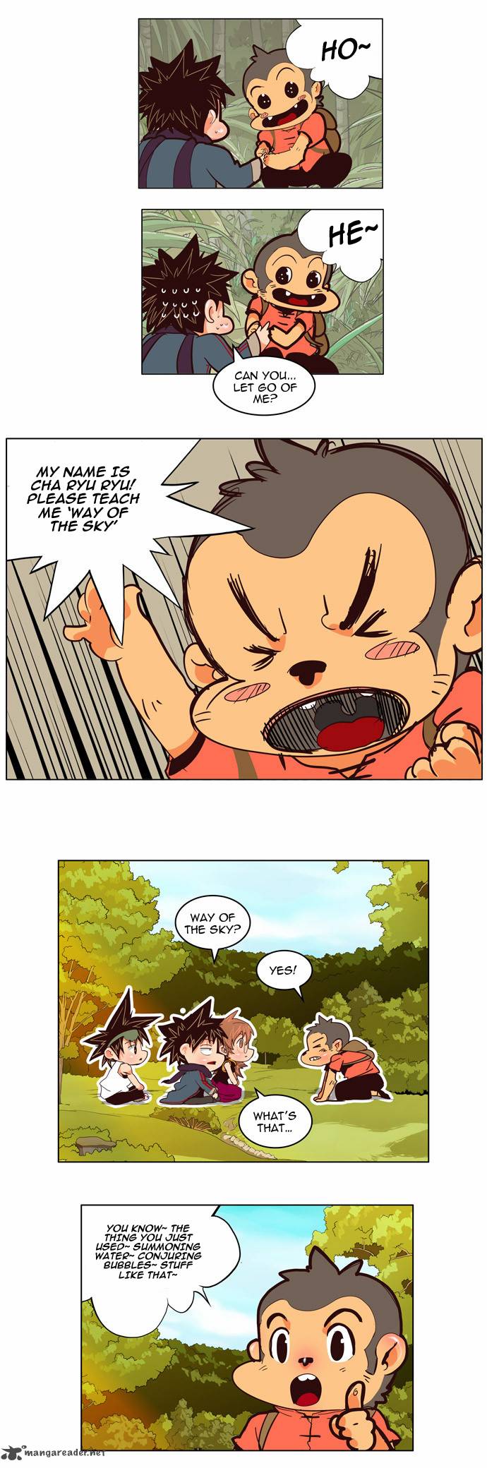 The God of High School - Chapter 126 Page 10