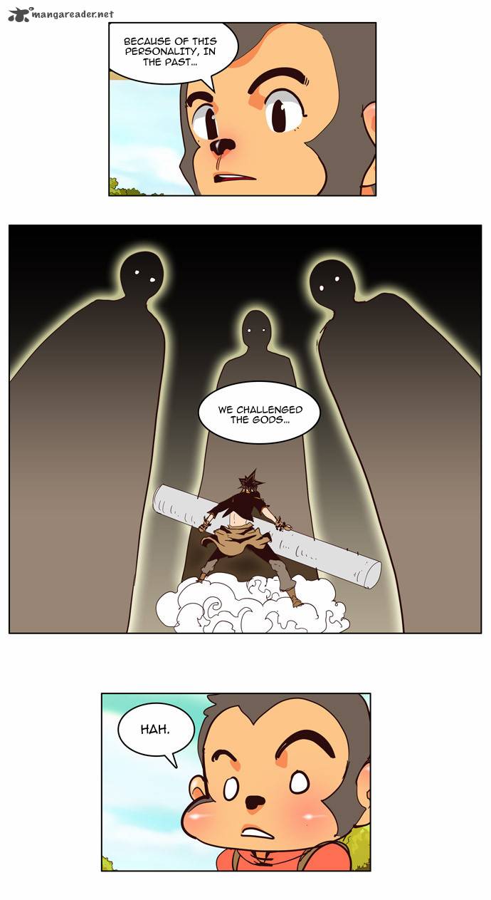 The God of High School - Chapter 126 Page 12