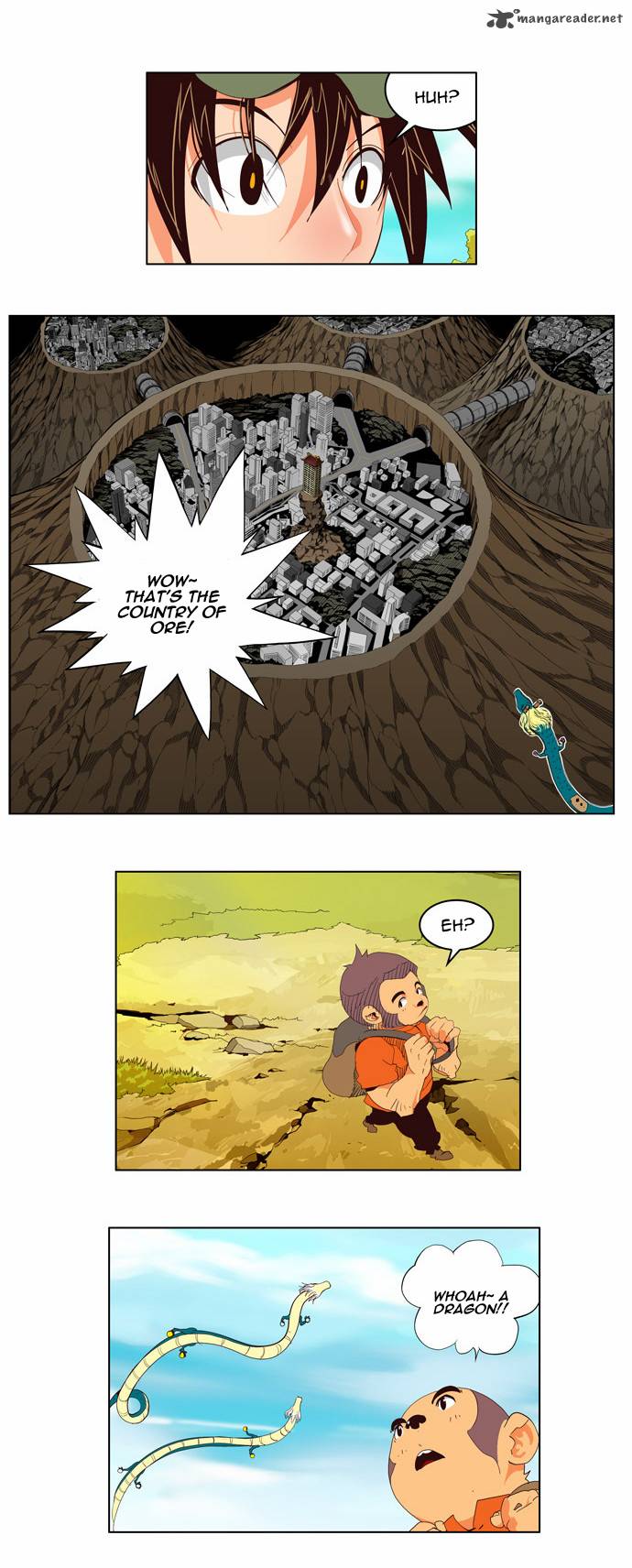 The God of High School - Chapter 126 Page 2