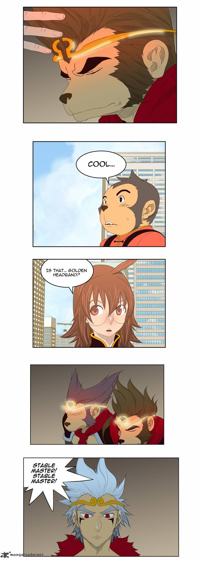 The God of High School - Chapter 126 Page 25