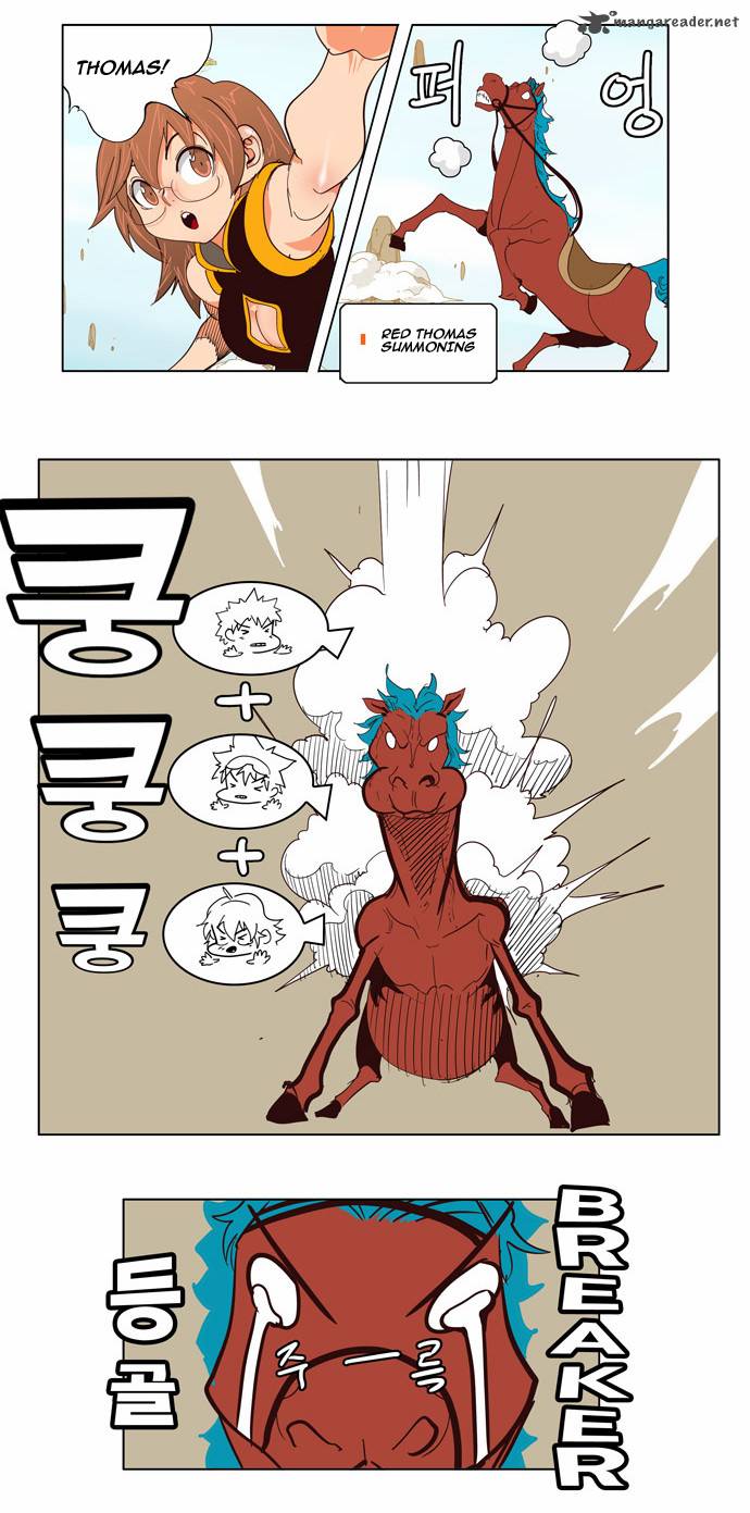 The God of High School - Chapter 126 Page 4