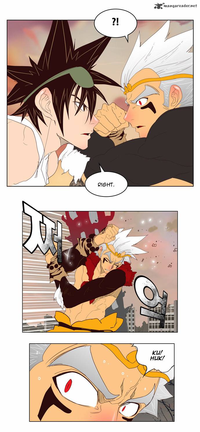 The God of High School - Chapter 127 Page 18