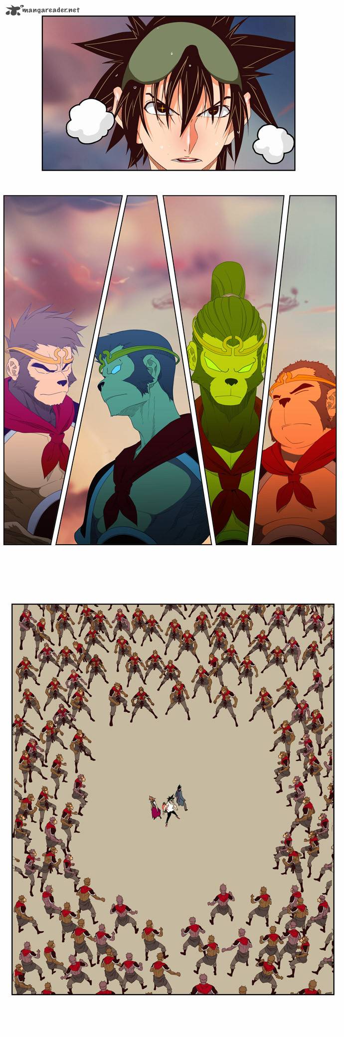 The God of High School - Chapter 127 Page 26