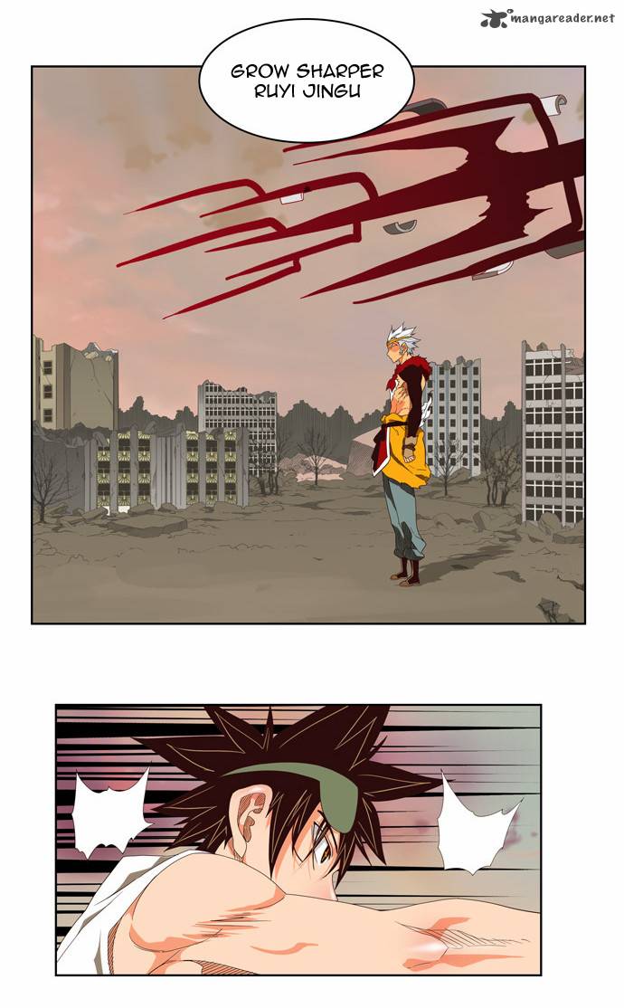 The God of High School - Chapter 127 Page 28