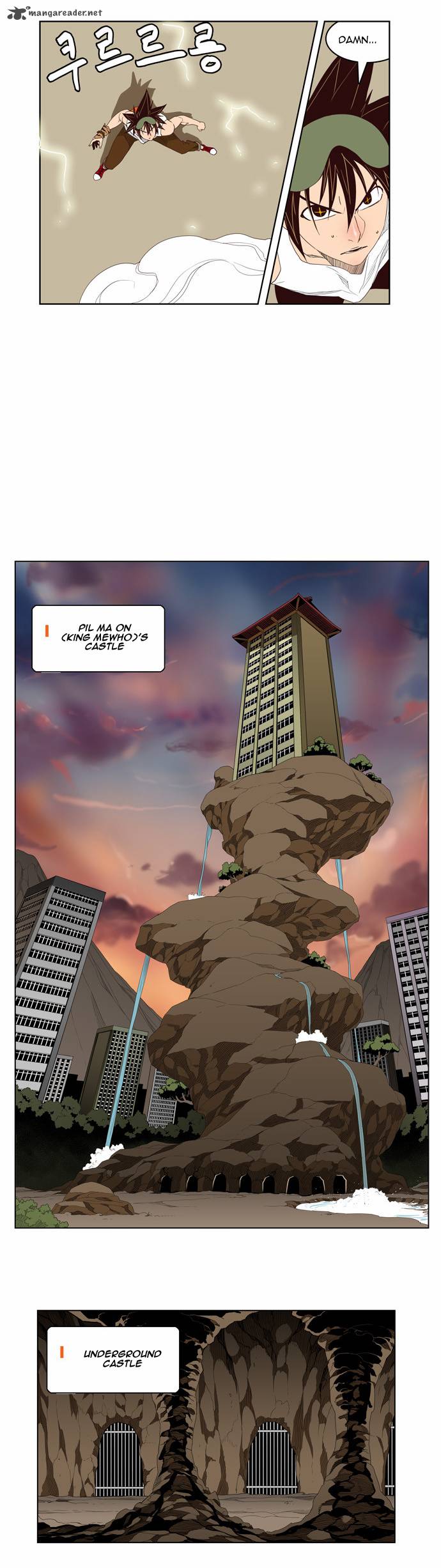 The God of High School - Chapter 127 Page 31