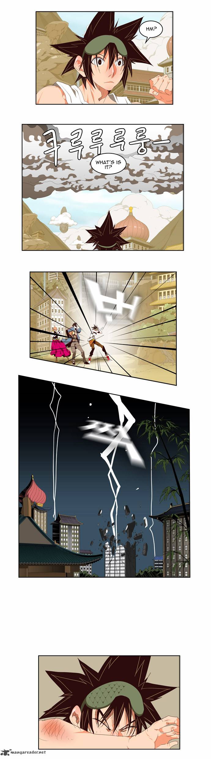 The God of High School - Chapter 127 Page 5