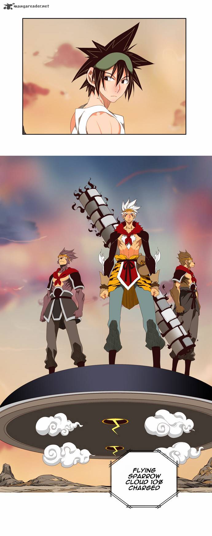 The God of High School - Chapter 127 Page 7