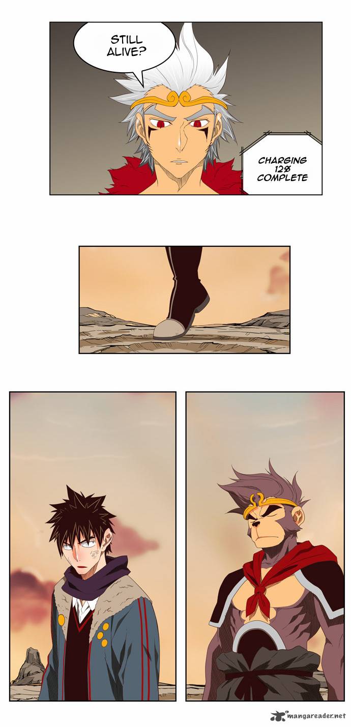 The God of High School - Chapter 127 Page 8