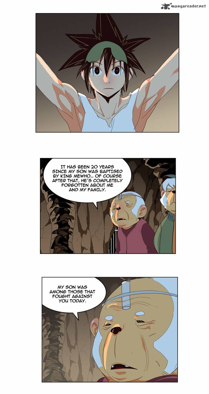 The God of High School - Chapter 128 Page 14