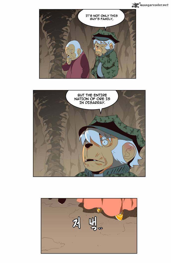 The God of High School - Chapter 128 Page 15