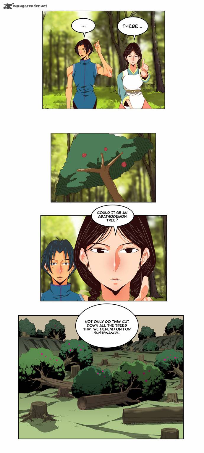 The God of High School - Chapter 128 Page 16