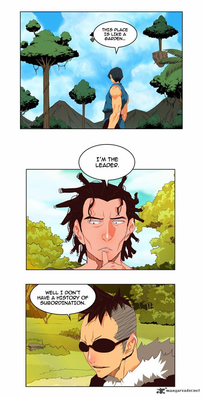 The God of High School - Chapter 128 Page 2