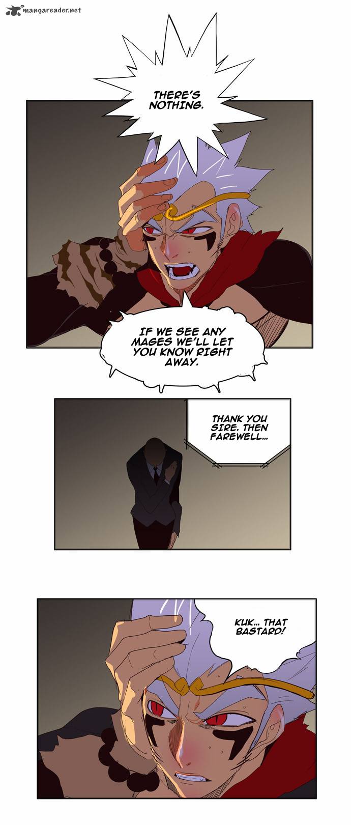 The God of High School - Chapter 128 Page 22