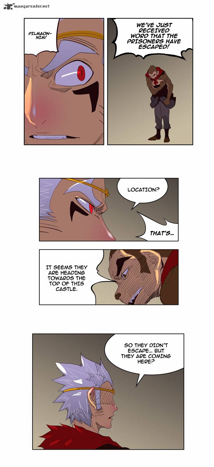 The God of High School - Chapter 128 Page 23