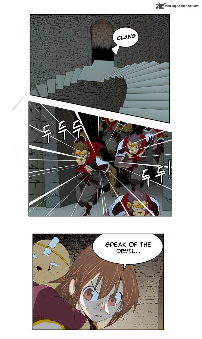 The God of High School - Chapter 128 Page 26