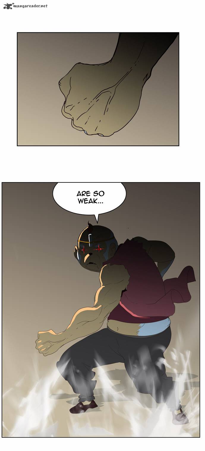 The God of High School - Chapter 128 Page 31