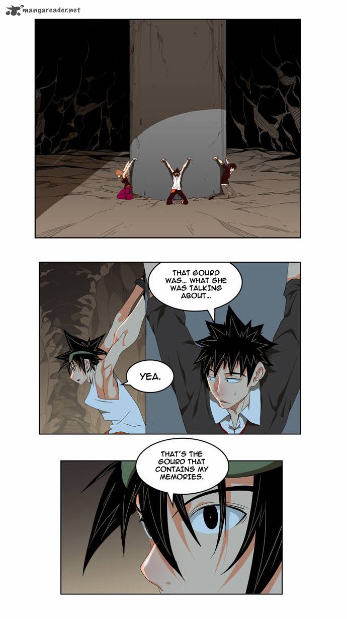 The God of High School - Chapter 128 Page 5