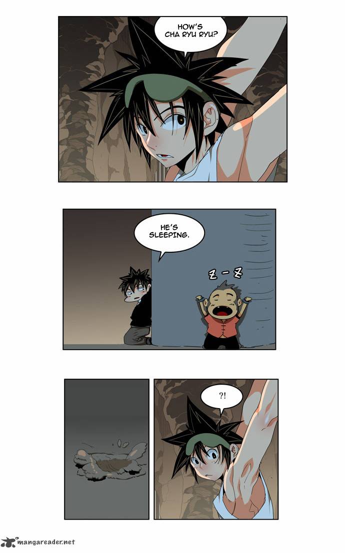 The God of High School - Chapter 128 Page 6