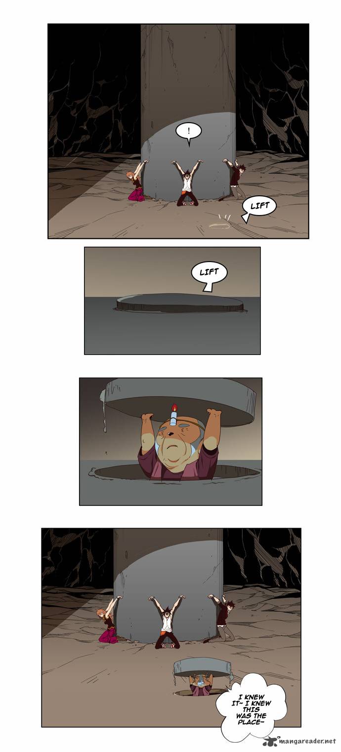 The God of High School - Chapter 128 Page 7