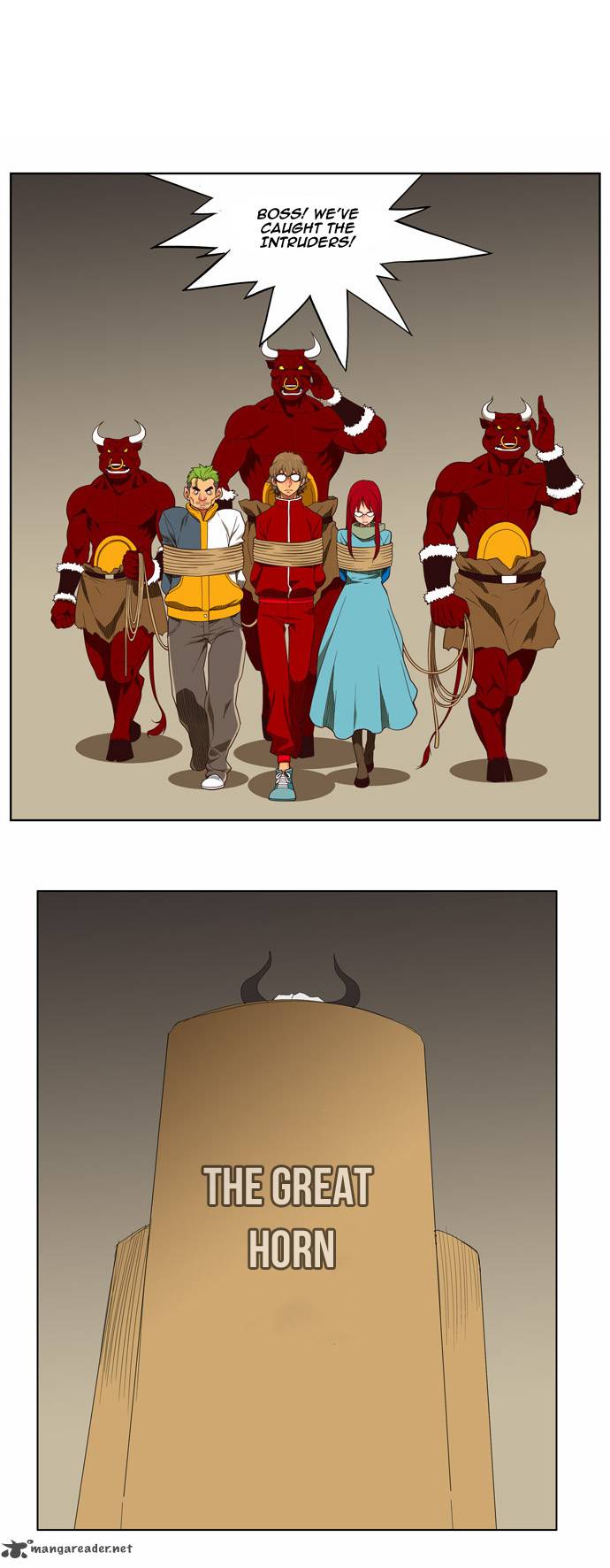 The God of High School - Chapter 129 Page 17