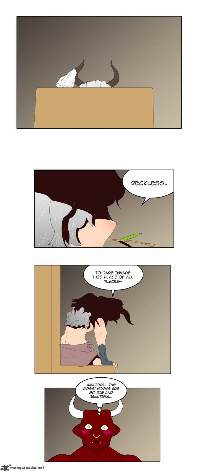 The God of High School - Chapter 129 Page 18