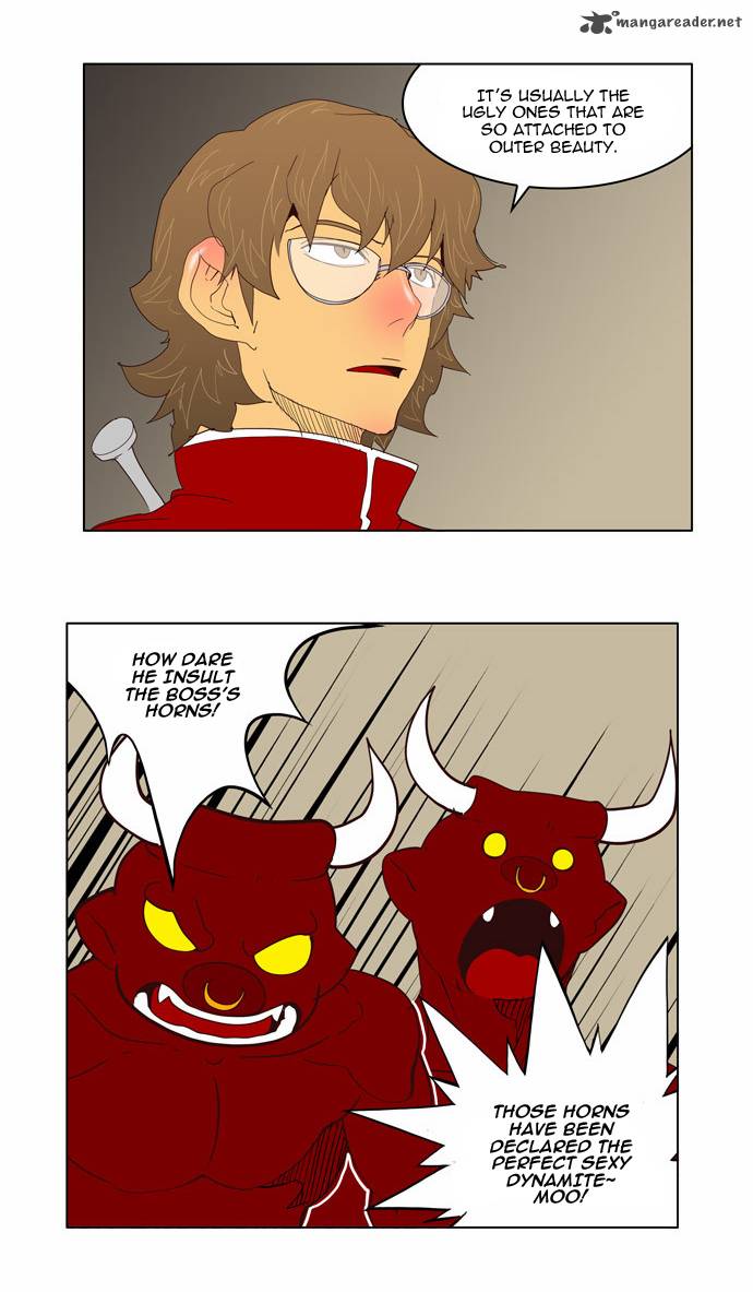 The God of High School - Chapter 129 Page 21