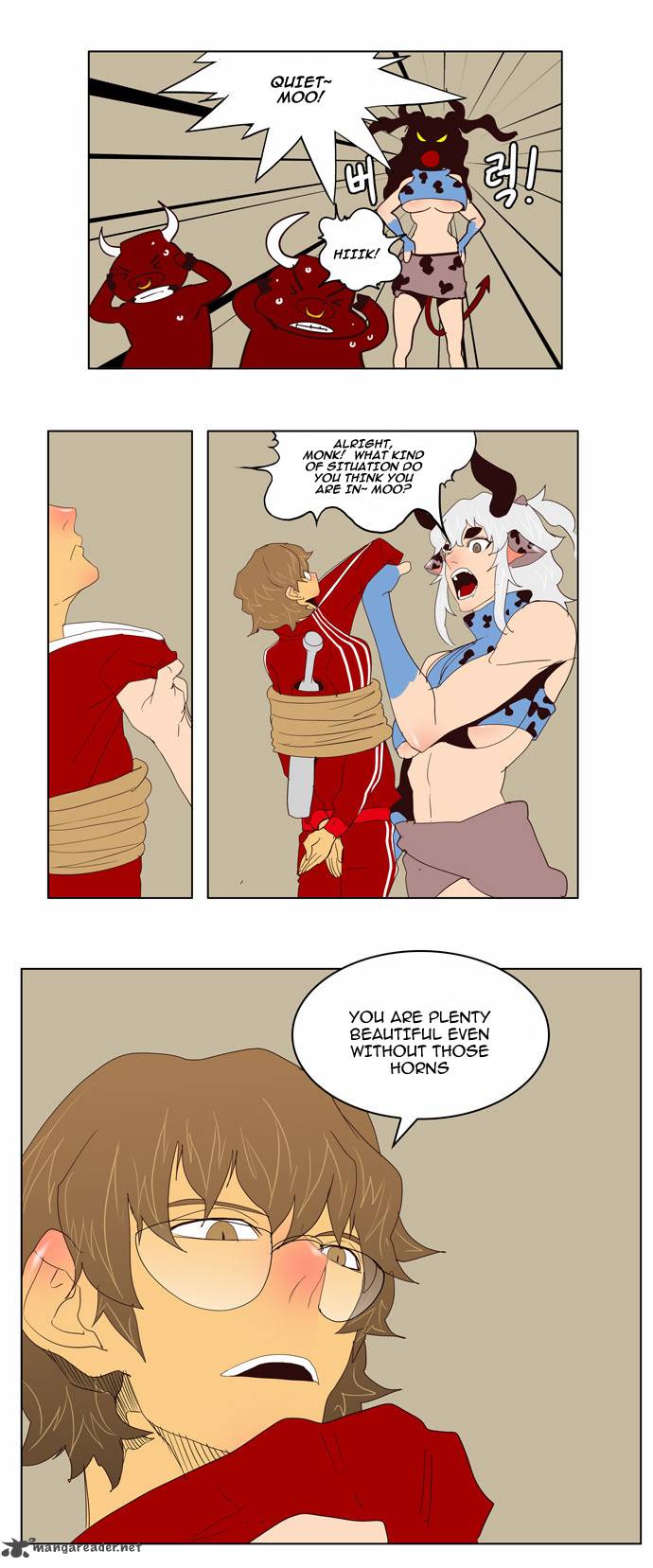 The God of High School - Chapter 129 Page 22